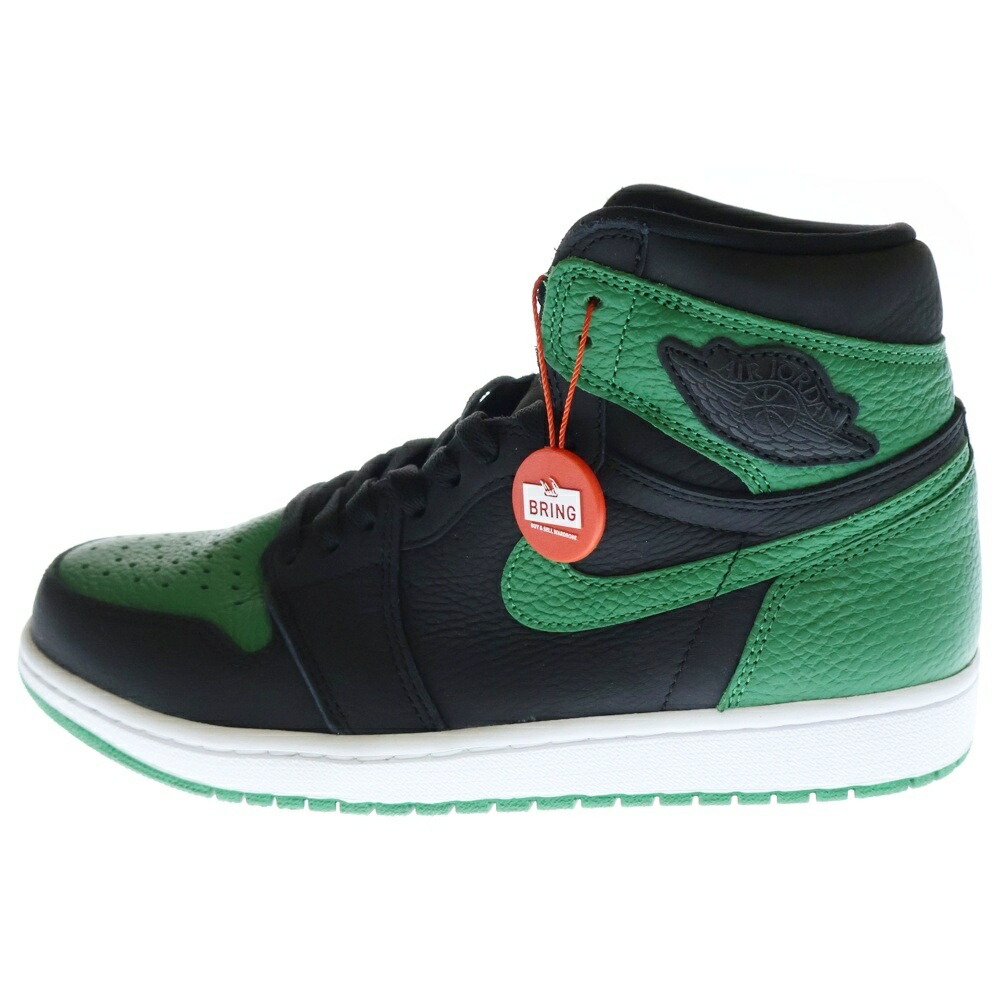NIKE AIRジョーダン us9.5 日本27.5cm NIKE - □□NIKE ナイキ エアジョーダン 1 MID SE 27.5cm DC