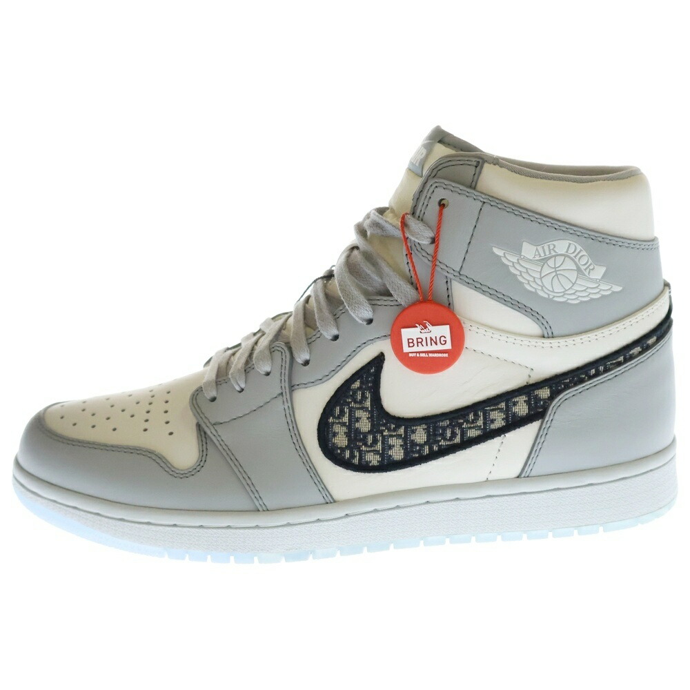 シューズ(男性用) Jordan 1 Dior High Dior x Nike's Air Jordan 1 High OG Release | Hypebae