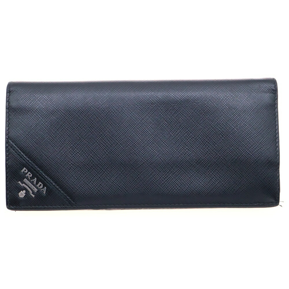 PRADA 財布 パイソン 蛇革 本革 ラウンドファスナー プラダ 楽天