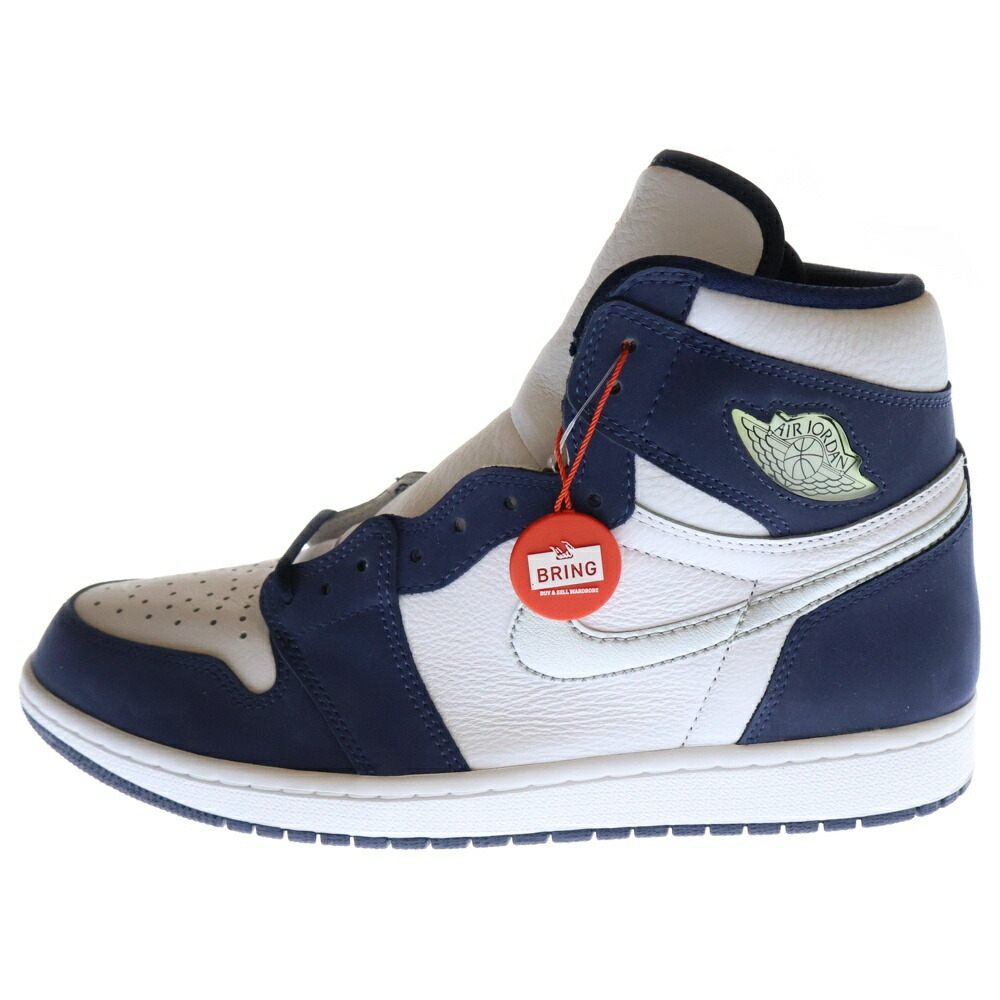 楽天市場】NIKE(ナイキ) サイズ:25.0cm AIR JORDAN 1 RETRO HIGH