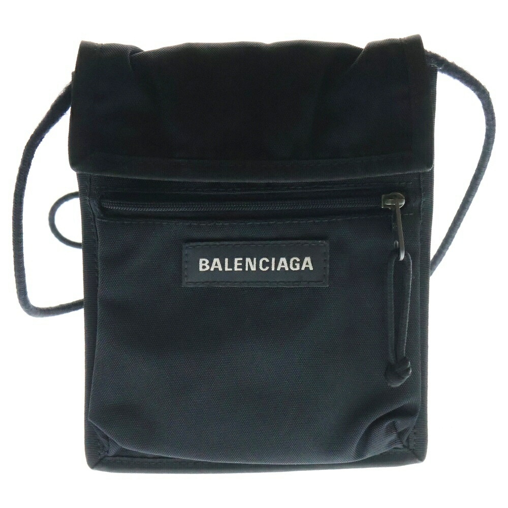 直営店☆BALENCIAGA☆ PUFFER LARGE チェーン ショルダーバッグ BALENCIAGA - BALENCIAGA バレンシアガ PUFFER パファー ラージ