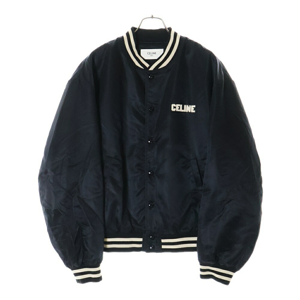楽天市場】CELINE(セリーヌ) サイズ:46 22SS LOOSE CUT JACKET