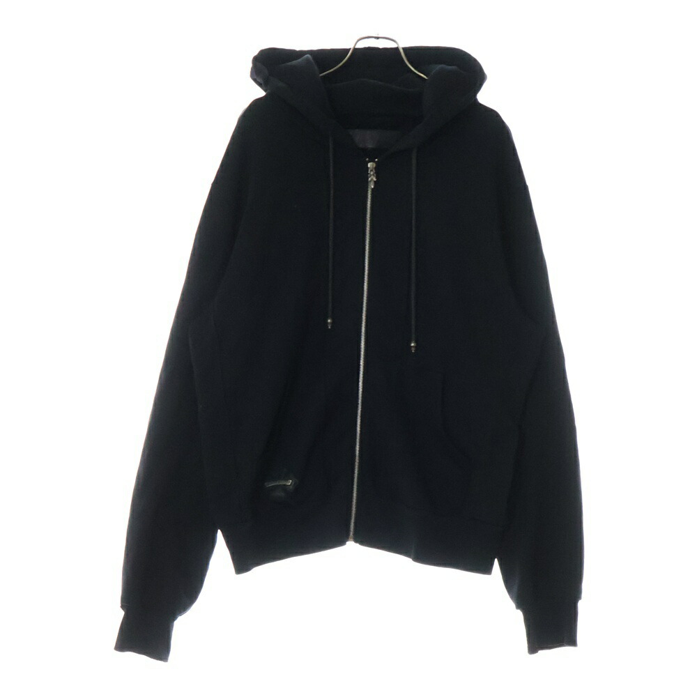 CHROME HEARTS クロムハーツ サイケデリックプリント ジップアップ クロムハーツサイケデリッククロスパーカー（ジップアップ