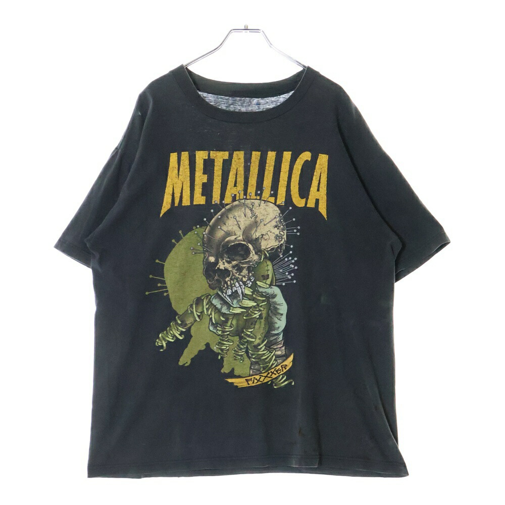 llica 1988年製Vintage Tシャツ pusheadデザイン 9025g080066-1.jpg