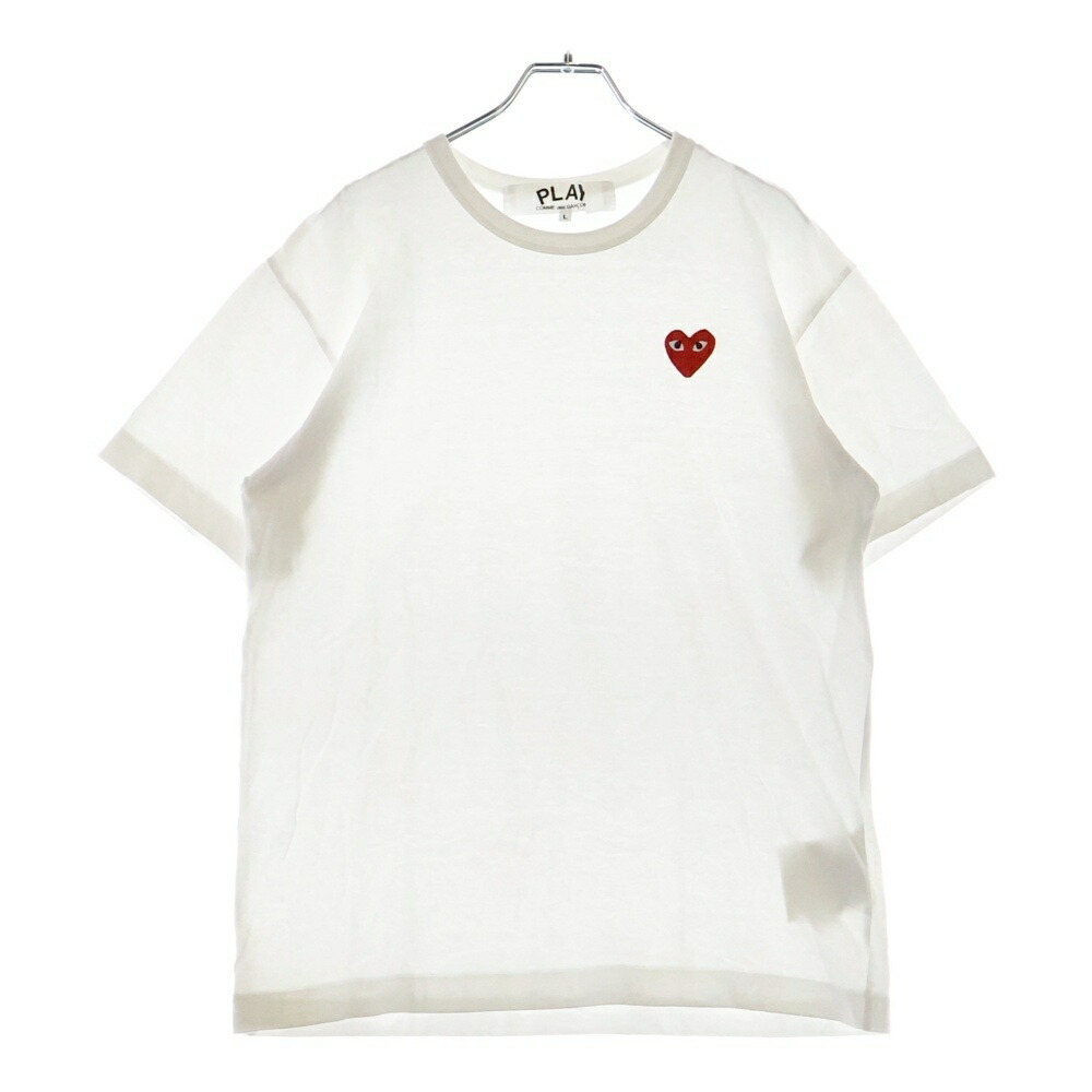 コムデギャルソンTシャツ Welovesummer Comme des Garçons 2009's S/S WE LOVE SUMMER Embroidered T