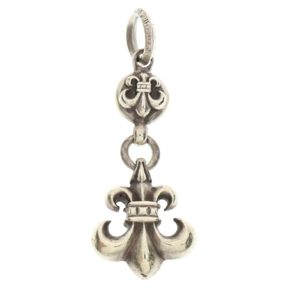 クロムハーツ　1BALL BS FLEUR ネックレストップ 楽天市場】CHROME HEARTS(クロムハーツ) 1BALL BS FLEUR 1ボール