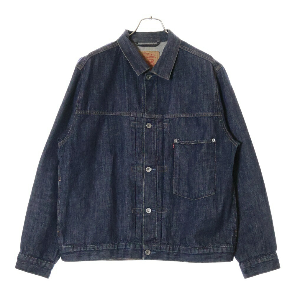 LEVI’S リーバイス デニムジャケット 36 ビッグE 71557 日本製 楽天市場】Levi's(リーバイス) サイズ:38 90s ビッグE デニム
