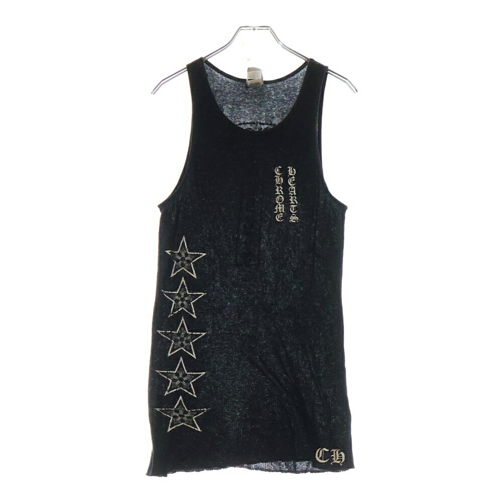 楽天市場】CHROME HEARTS(クロムハーツ) サイズ:L HORSESHOE RIB