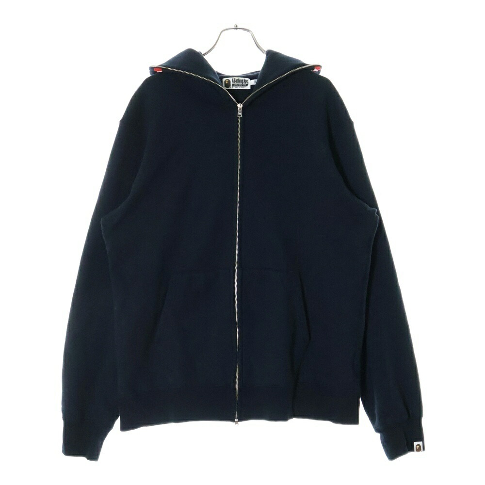 春服完売品BAPEシャドーカモスタジャン ブラックXLベイプエイプジャカードカモ BAPE 京都限定 カラーカモ シャークパーカー - メルカリ
