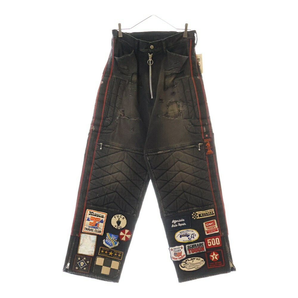 kapital キャピタル　シモキタ　スカート　コーデュロイ 楽天市場】KAPITAL(キャピタル) サイズ:1 8W ZIPPER PANTS
