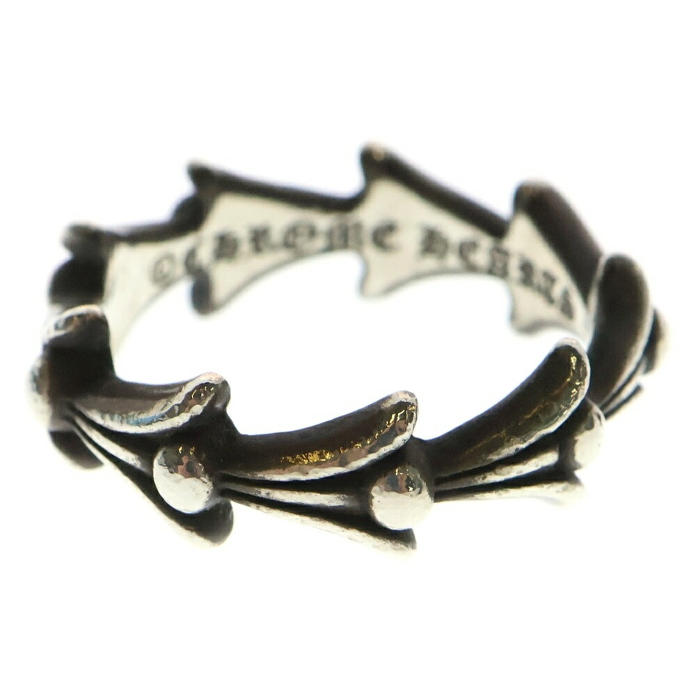 楽天市場】CHROME HEARTS(クロムハーツ) サイズ:6号 CROSSTAIL