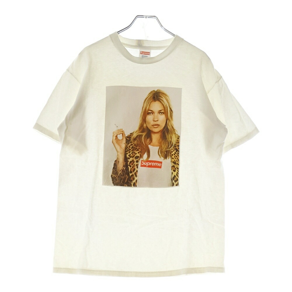 supreme×Original Fake Tシャツ　10周年記念 Supreme x Original Fake Kate Moss Tokyo 10th Anniversary T