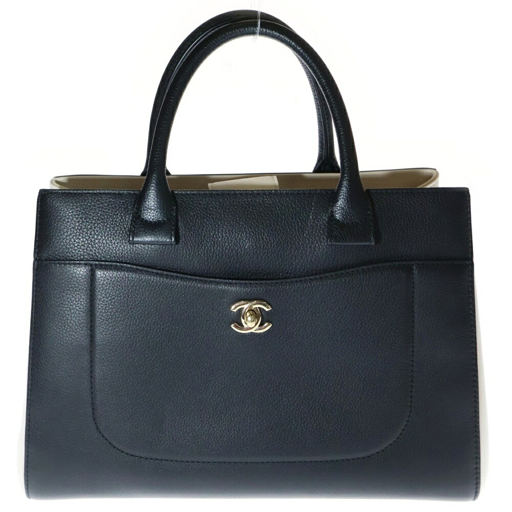 楽天市場】CHANEL(シャネル) カメリア ロゴ ハンドバッグ ピンク