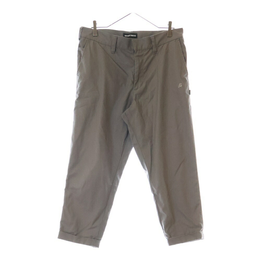 GOA ゴア　　カーゴパンツ　Ｆサイズ 楽天市場】goa(ゴア) サイズ:F Parachute Cargo Pants リネン混