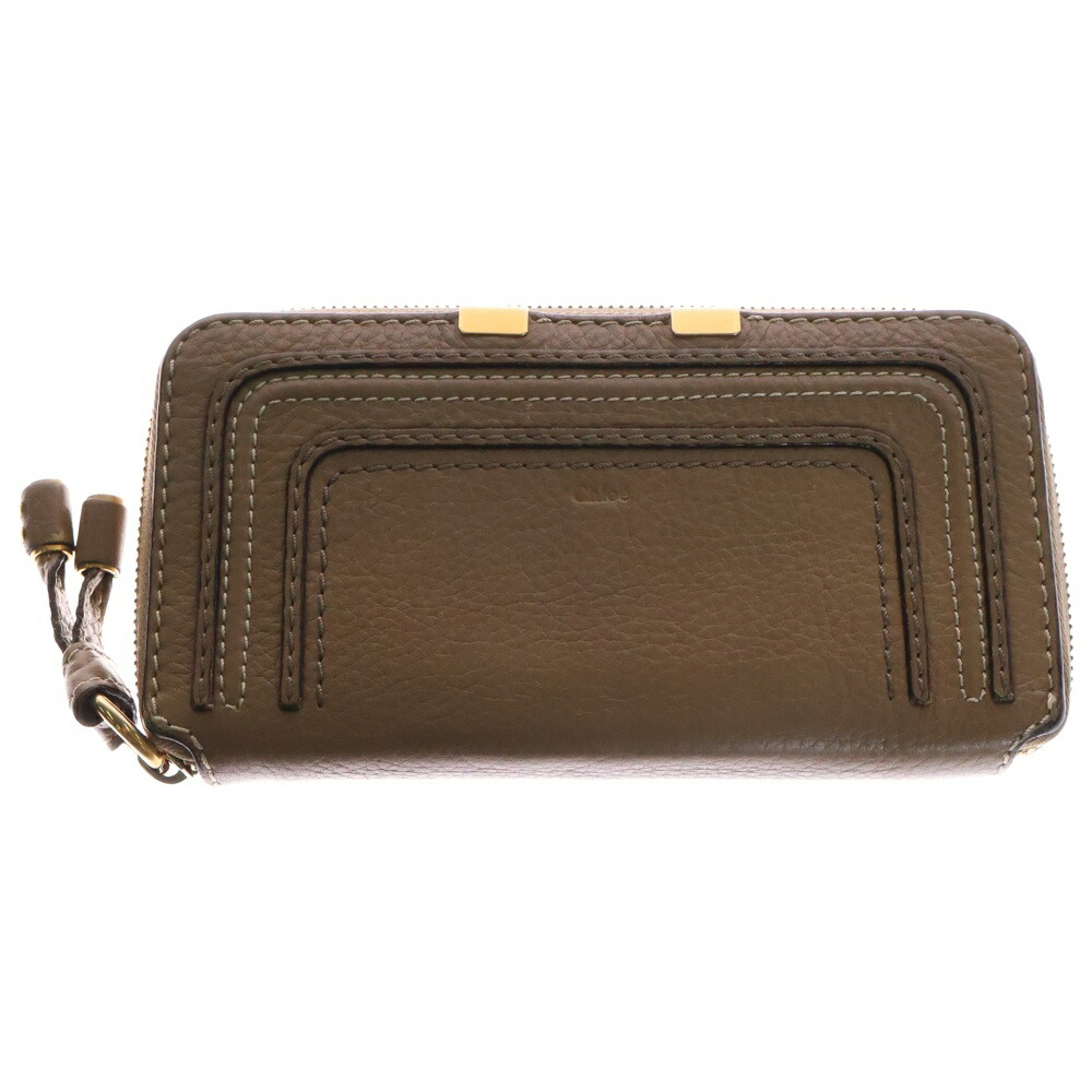Chloe クロエ 長財布 レザー ターンロック ゴールド金具 楽天市場】クロエ CHLOE 財布 レディース ラウンドファスナー長