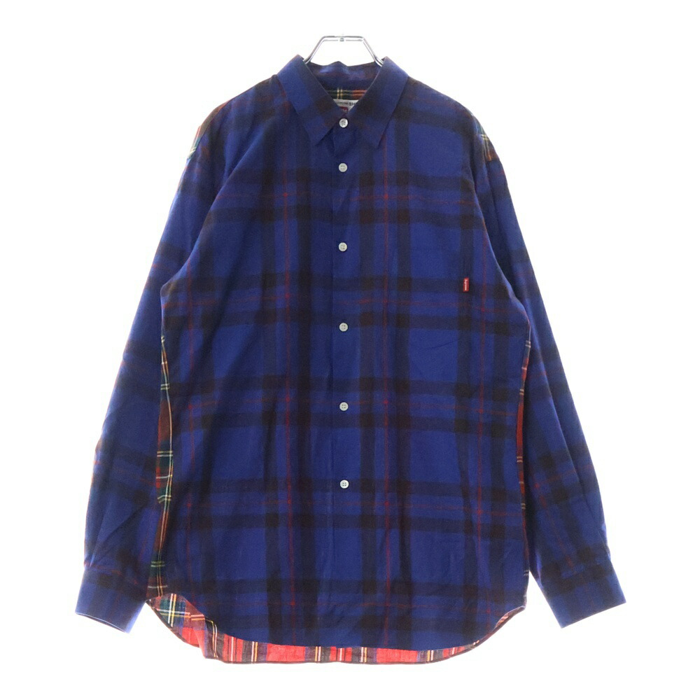 楽天市場】SUPREME(シュプリーム) サイズ:S 14SS×COMME des