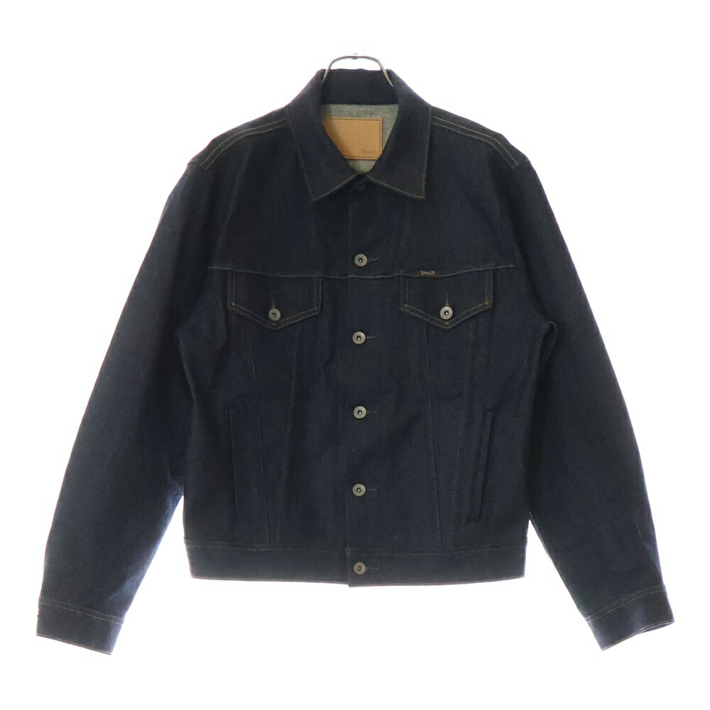 楽天市場】【ポイント10倍】YANUK ヤヌーク PREMIUM2 ジーンジャケット