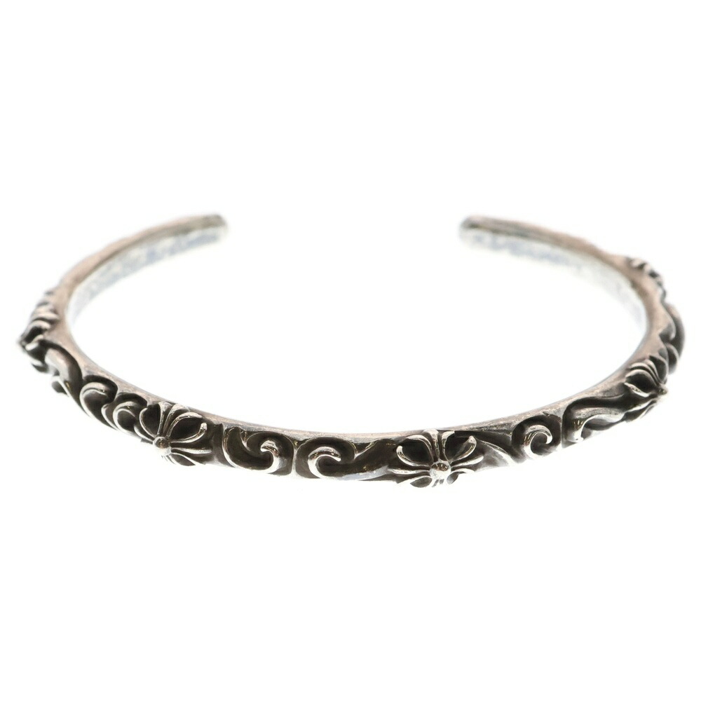 楽天市場】CHROME HEARTS(クロムハーツ) BANGLE CROSS クロス