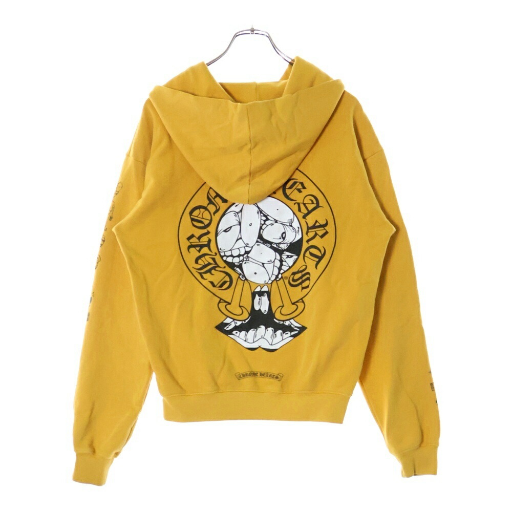 楽天市場】CHROME HEARTS(クロムハーツ) サイズ:M PPO mustard