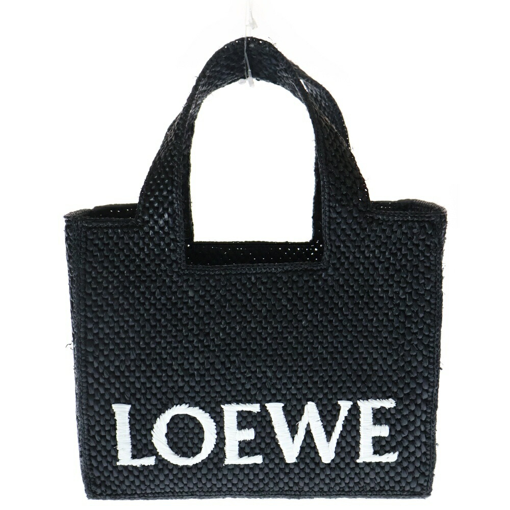 楽天市場】LOEWE(ロエベ) ジブリコラボ カゴバック ハンドバッグ
