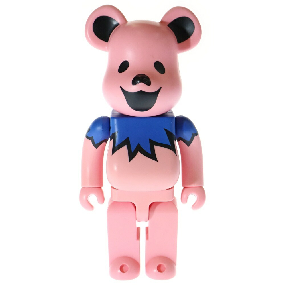 楽天市場】MEDICOM TOY BE@RBRICK GRATEFUL DEAD DANCING BEARS