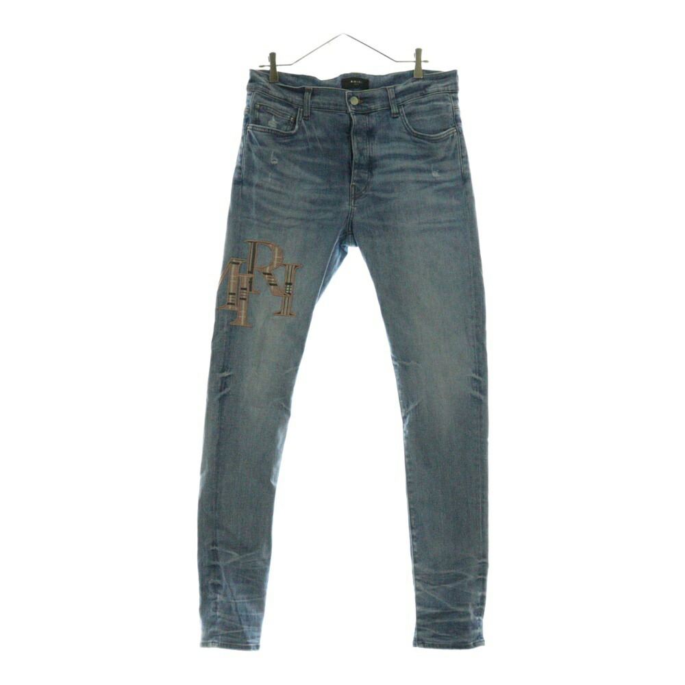 楽天市場】AMIRI(アミリ) サイズ:30 コットン ジップフライ