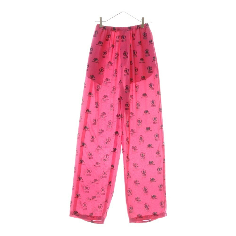 ●送料込●BALENCIAGA● floral print パジャマパンツ Balenciaga Floral Pajama Pants | Saks Fifth Avenue