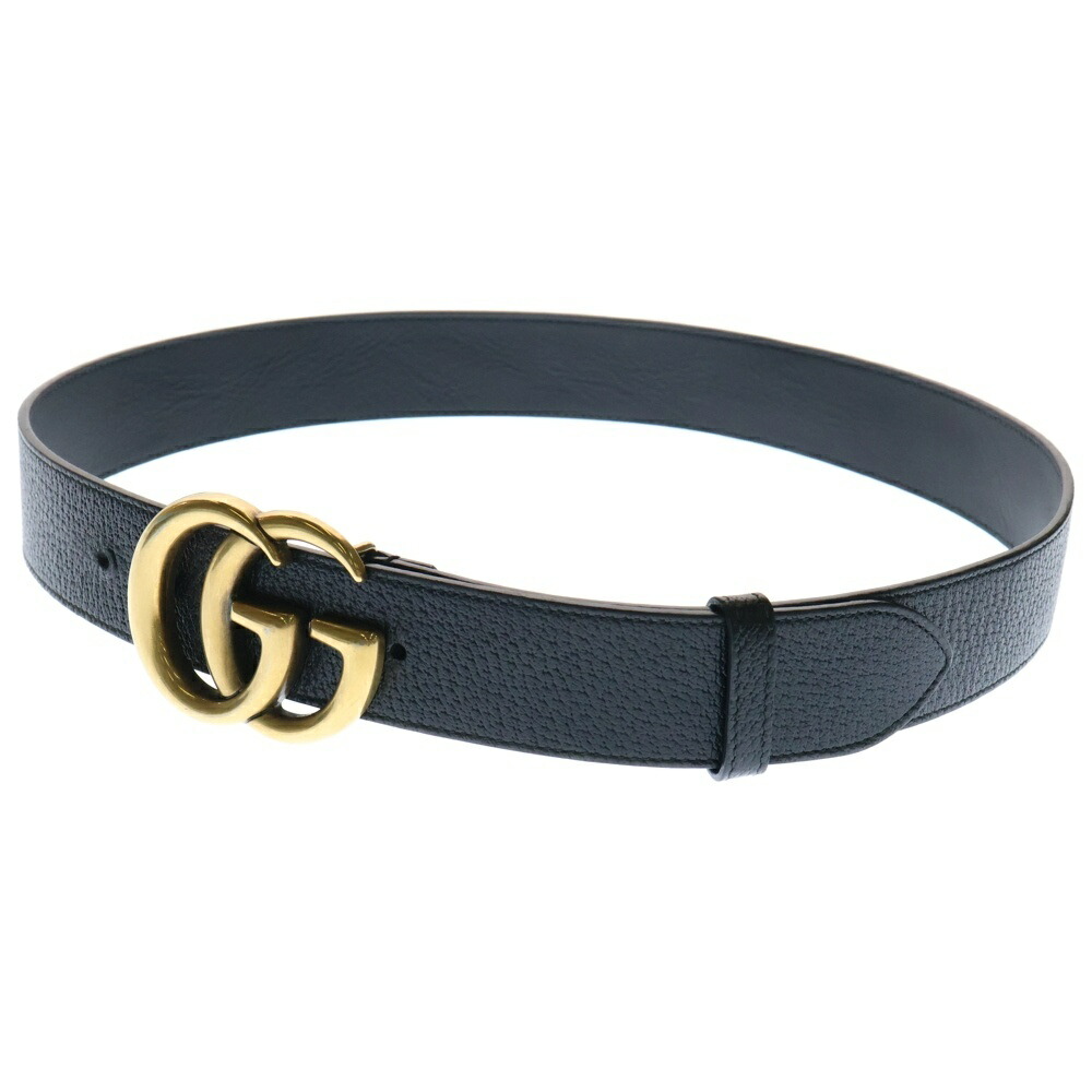楽天市場】グッチ GUCCI ベルト 409416GGマーモント シェリー
