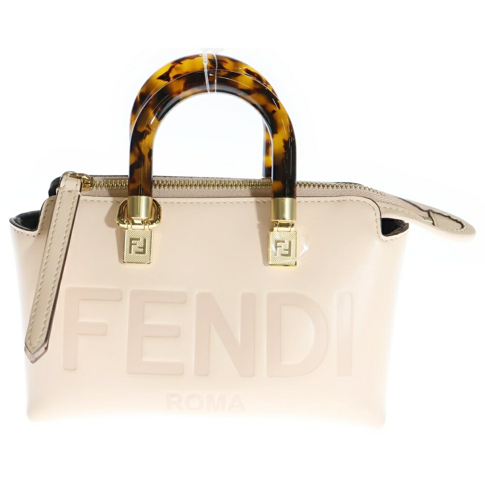 楽天市場】FENDI（フェンディ） ピーカブーミニ グレー セレリア