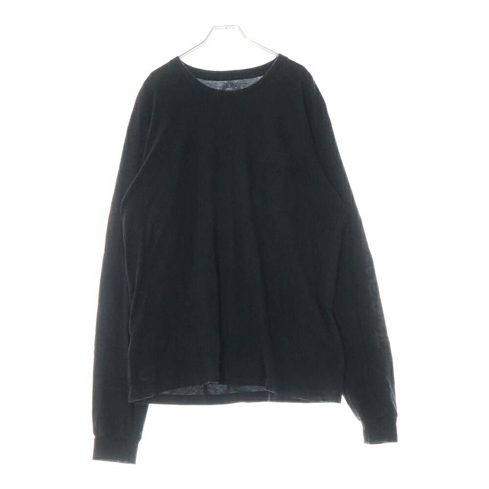 クロムハーツ　CHROME HEARTS 長袖カットソー　Mサイズ　希少 楽天市場】CHROME HEARTS LONG SLEEVE T-SHIRT LOGO クロム