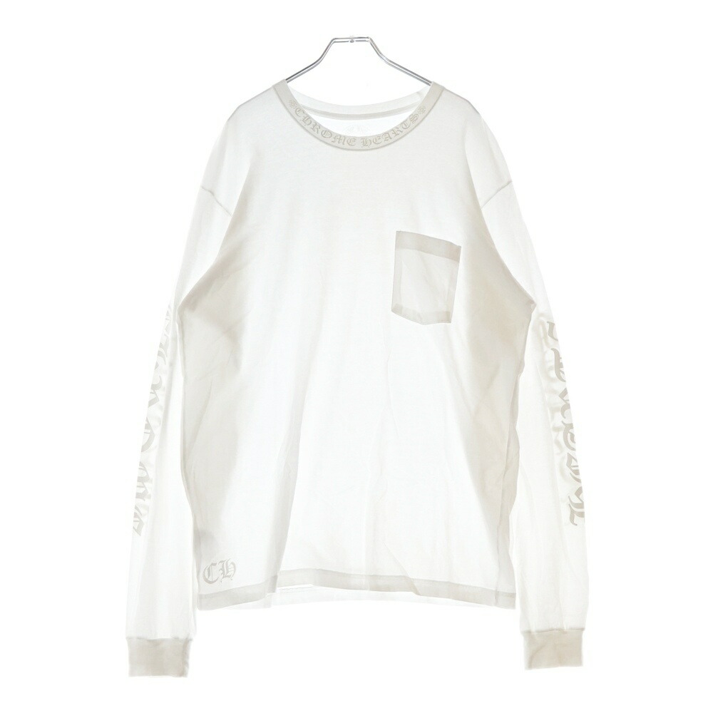 楽天市場】CHROME HEARTS(クロムハーツ) サイズ:S Y NOT L/S Tee