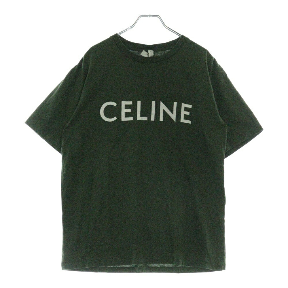 楽天市場】CELINE(セリーヌ) サイズ:M トリオンフ 刺繍 ルーズ