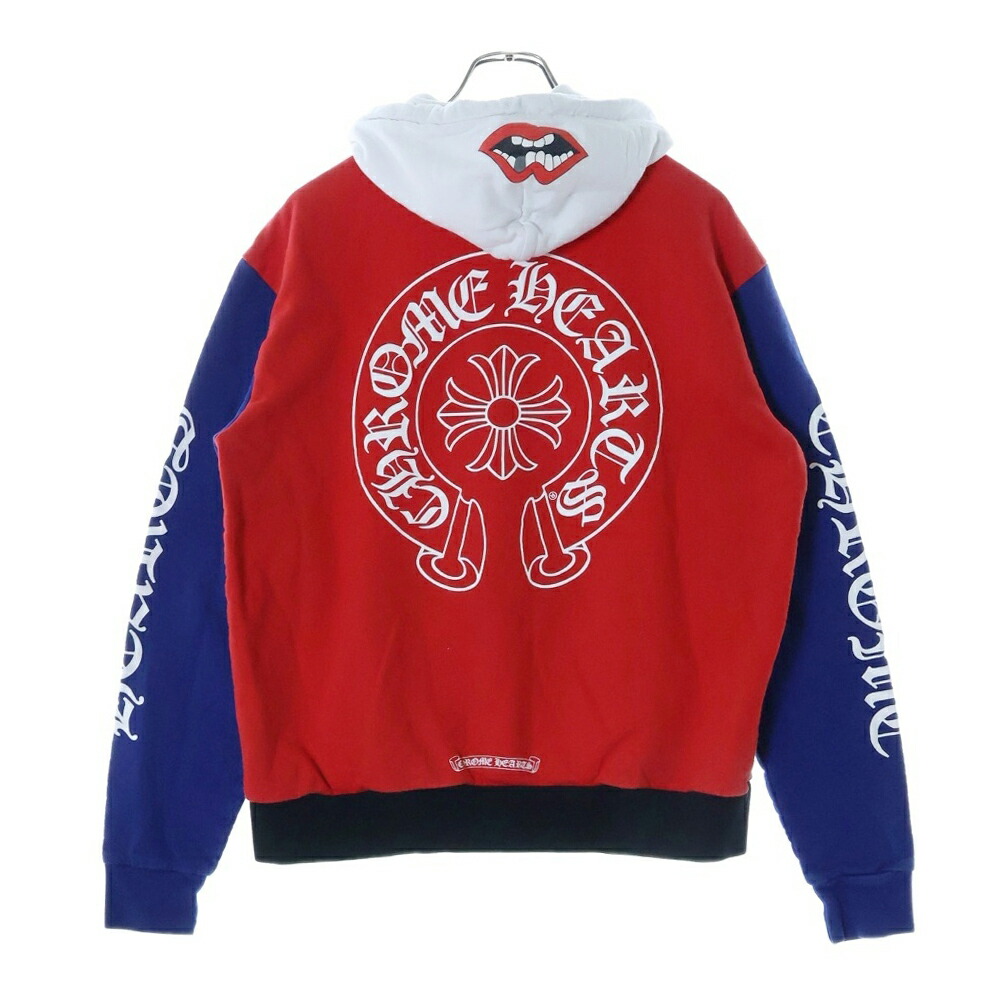 楽天市場】CHROME HEARTS(クロムハーツ) サイズ:XXL SWTSHRT PPO