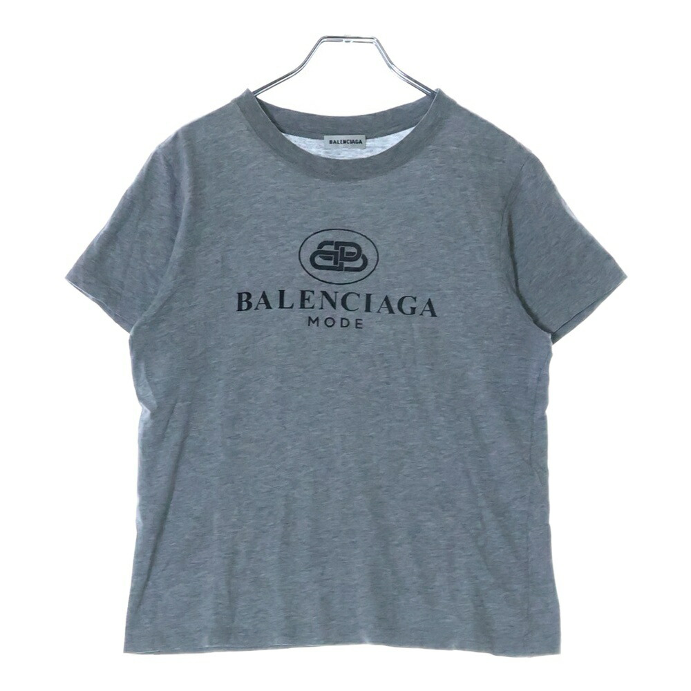 BALENCIAGA La Mode 半袖ワンピース 中古・古着通販】La Mode BALENCIAGA (ラモード バレンシアガ