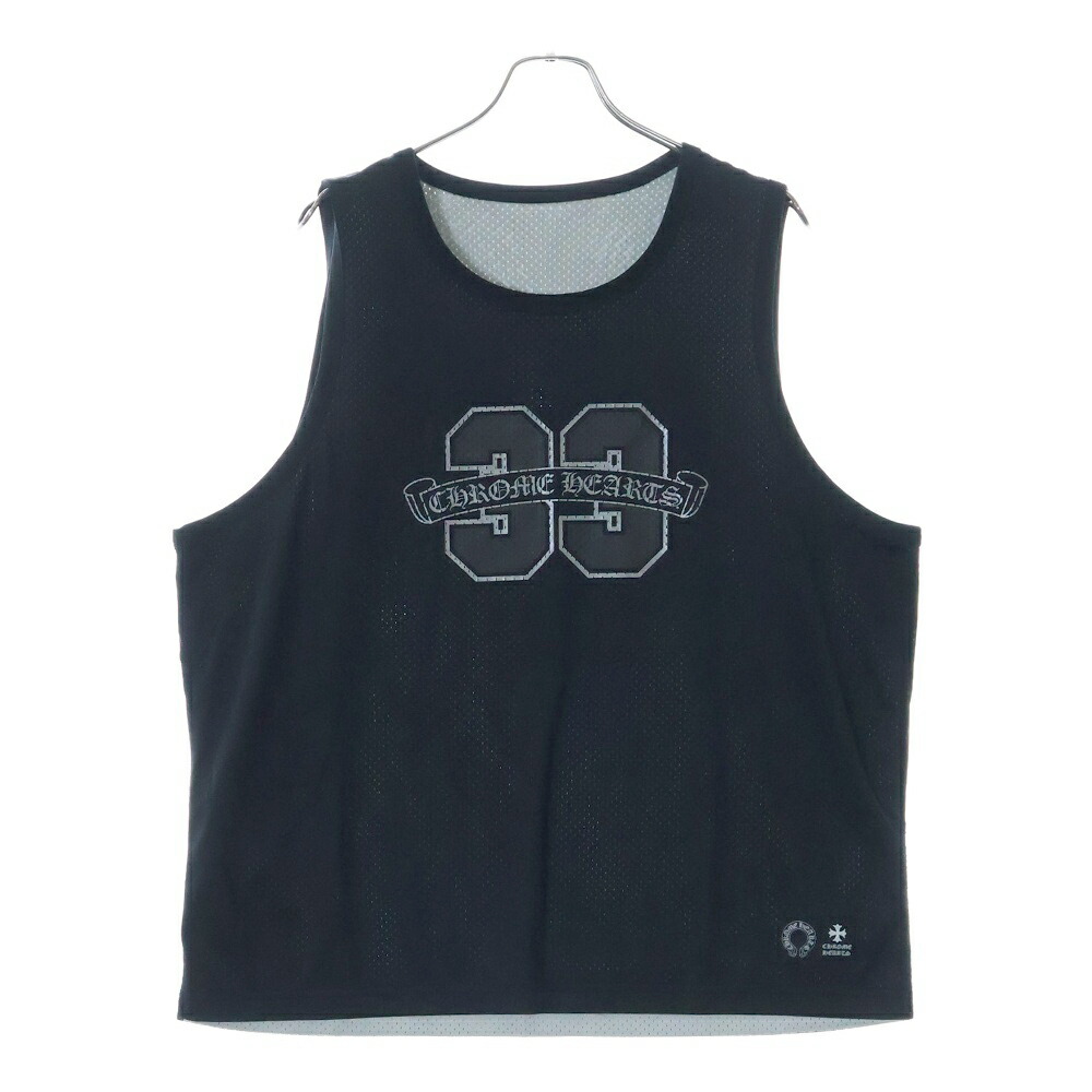 楽天市場】CHROME HEARTS(クロムハーツ) サイズ:L MESH WARM UP