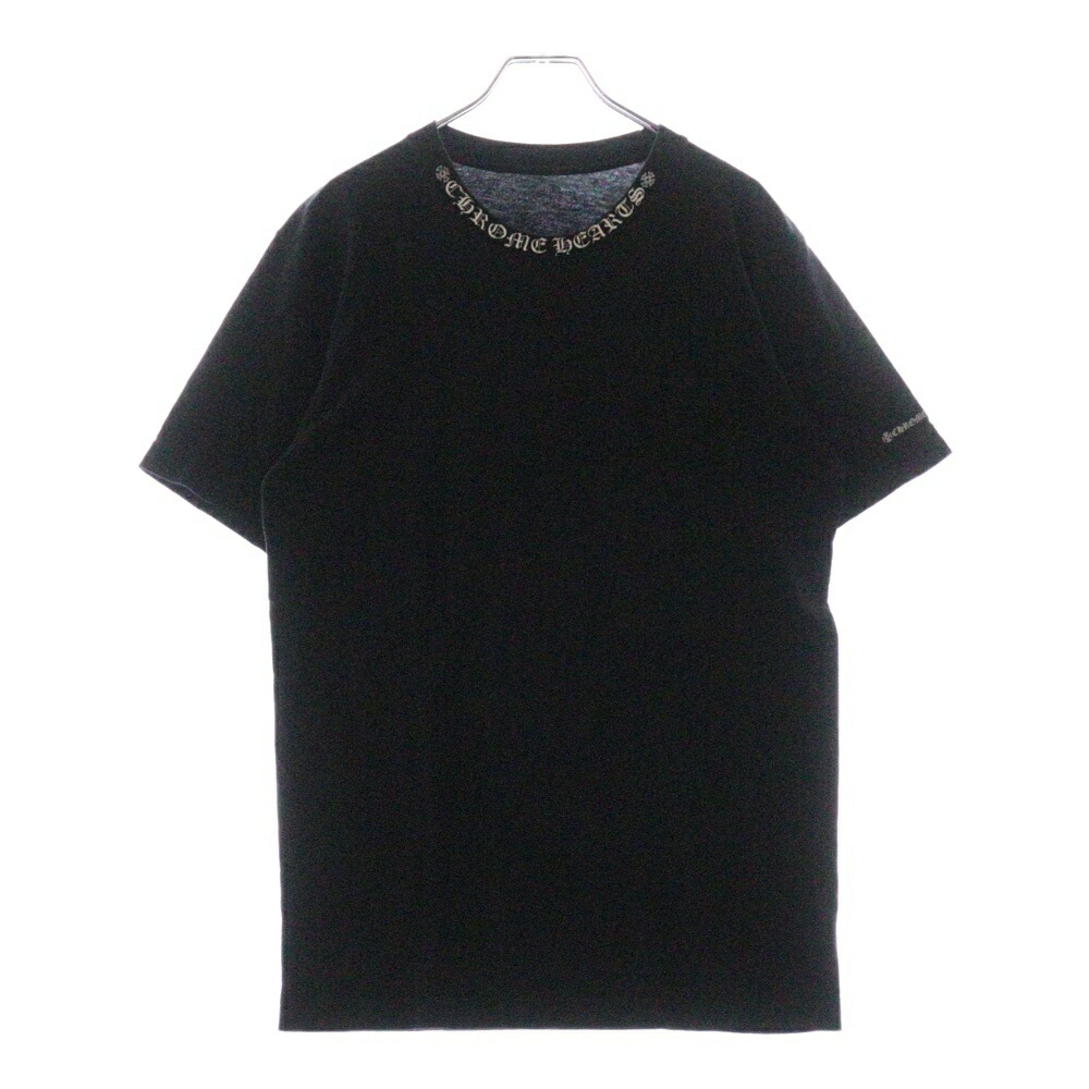 【新品】Chrome Hearts FOTIスクロールラベル ロンT Lサイズ 9225g020094-1.jpg