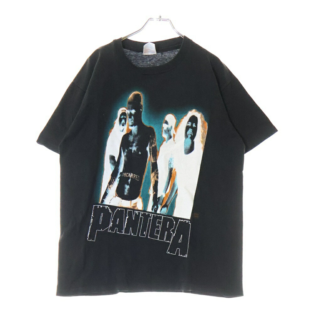 【美品】PANTERA パンテラ ヴィンテージTシャツ 90s L 楽天市場】VINTAGE(ヴィンテージ) サイズ:L 90s PANTERA FAR