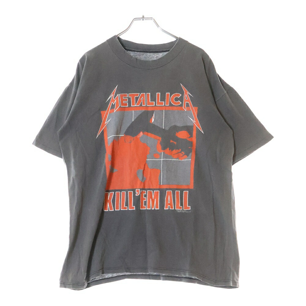 楽天市場】VINTAGE(ヴィンテージ) サイズ:XL 90s Metallica KILL