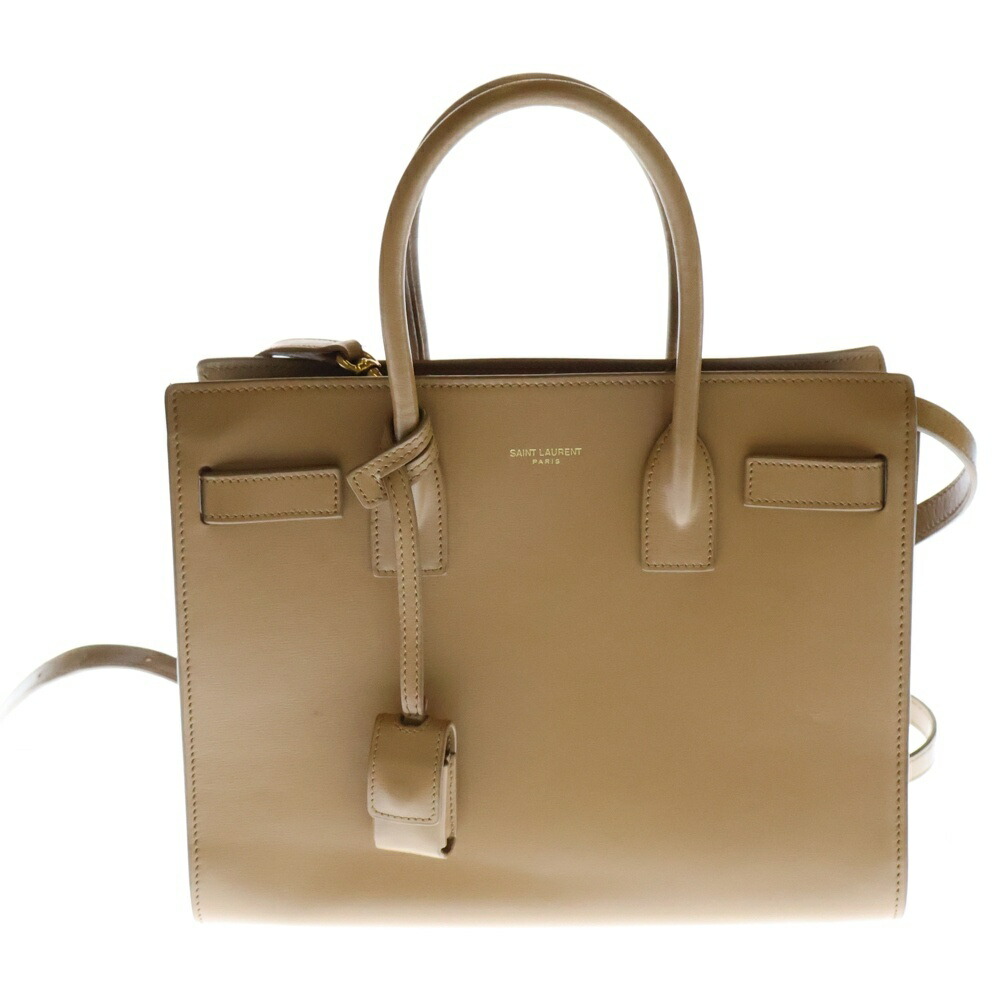 楽天市場】SAINT LAURENT PARIS(サンローランパリ) NUXX DUFFLE