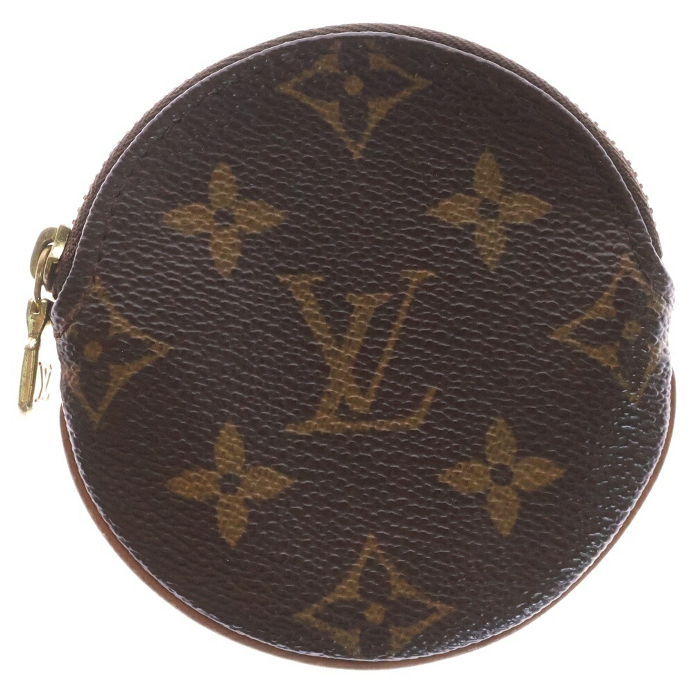 楽天市場】LOUIS VUITTON(ルイヴィトン) ポルトモネ ロン