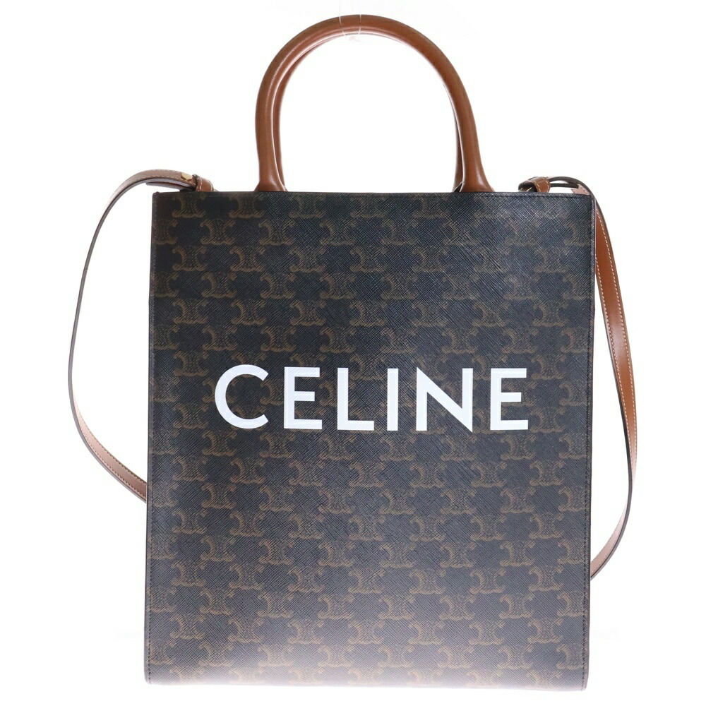 楽天市場】CELINE(セリーヌ) トリオンフ バーティカルカバ