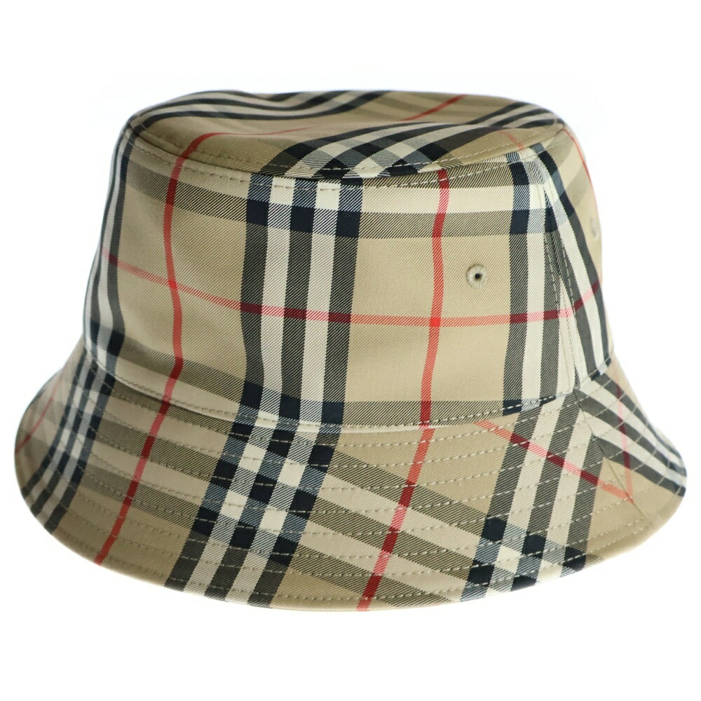 楽天市場】BURBERRY(バーバリー) サイズ:M ストローハット