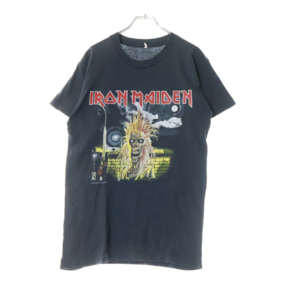 楽天市場】VINTAGE(ヴィンテージ) サイズ:XL 90s IRON MAIDEN VIRTUAL