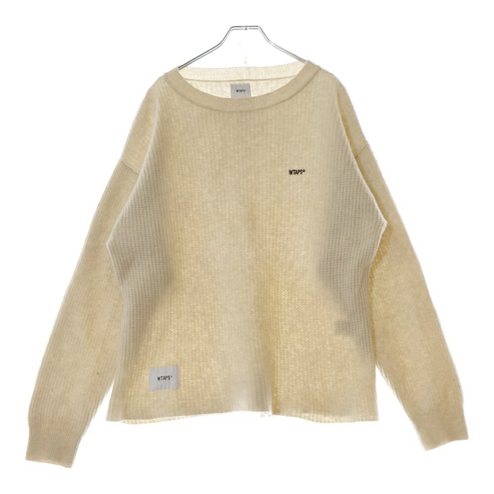 ア*ラ様 WTAPS オリーブ ニットセーター X 02 ア*ラ様 WTAPS オリーブ ニットセーター X 02 - メルカリ