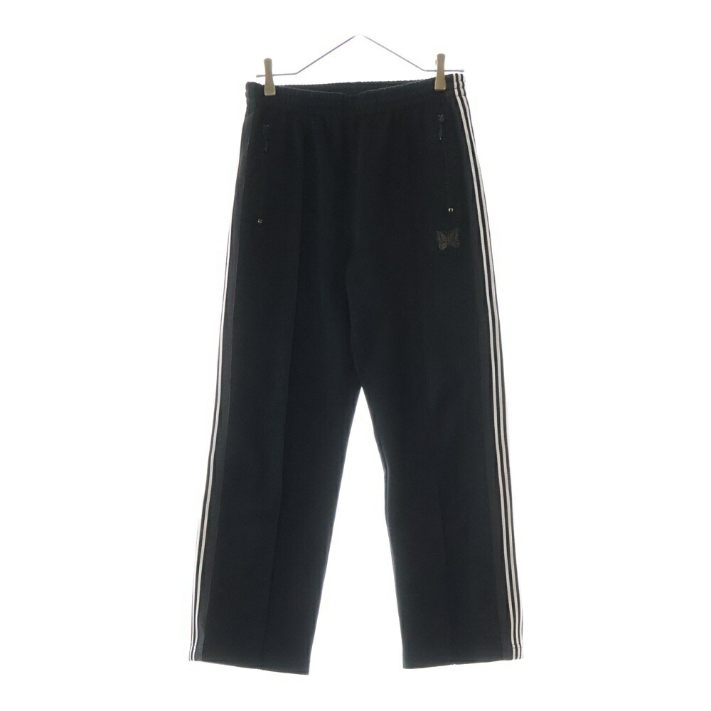 [正規品]Needles トラックパンツ Mサイズ ニードルズ NEEDLES ヒザデル トラック パンツ ジャージ 24AW