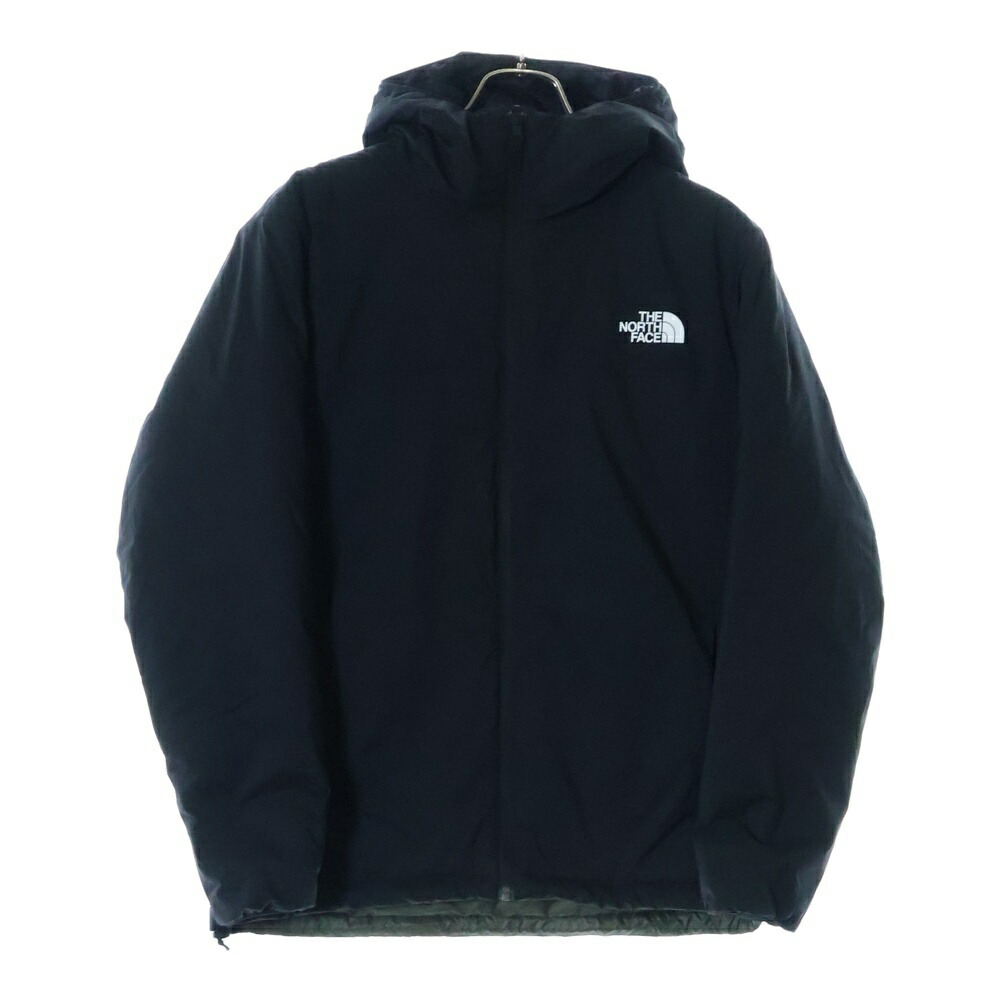 ☆THE NORTH FACE☆リバーシブルジャケット☆ブラック☆140☆ THE NORTH FACE ノースフェイス アウタージャケット