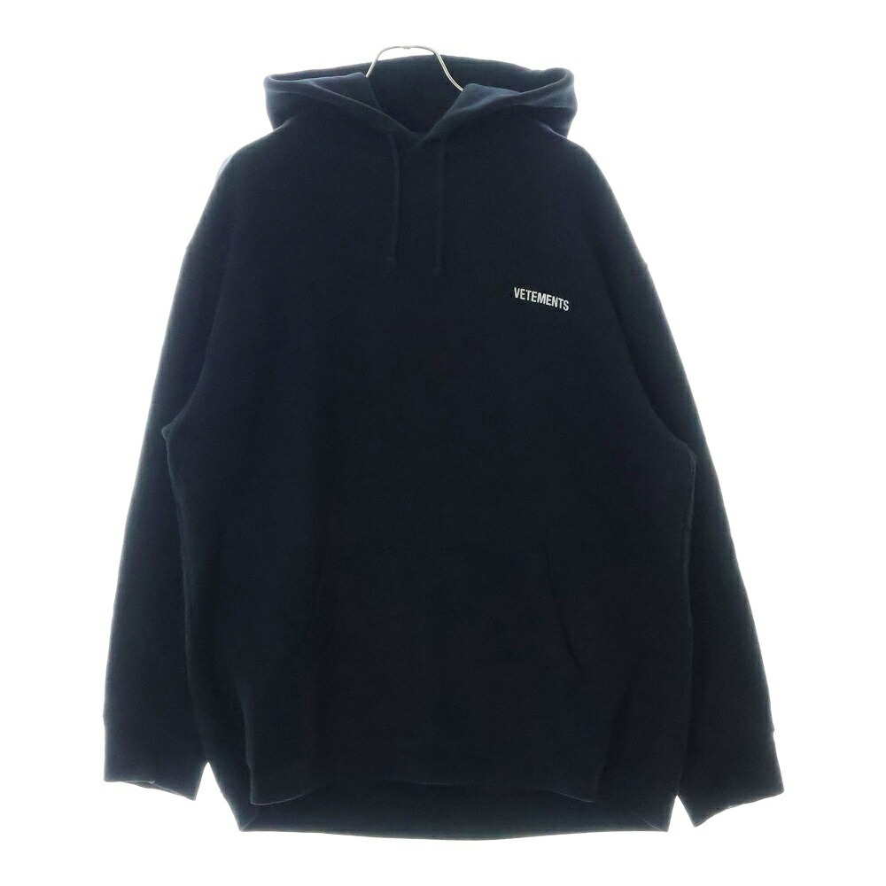 Vetements ラムシュタインプリントオーバーサイズプルオーバーパーカー 楽天市場】【中古】ヴェトモン VETEMENTS 17AW ラムシュタイン
