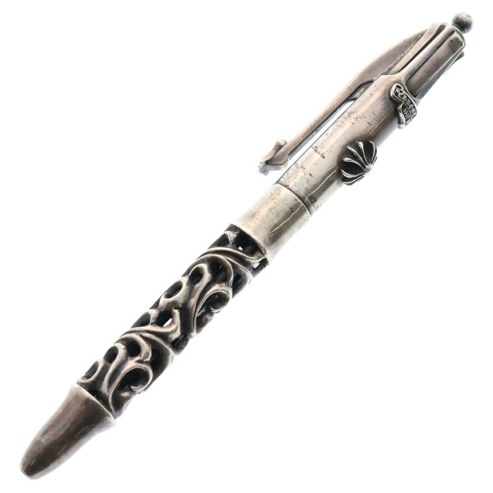 CHROME HEARTS クロムハーツ 4色ボールペン  レトロ　ビンテージ CHROME HEARTS クロムハーツ 4色ボールペン レトロ ビンテージ