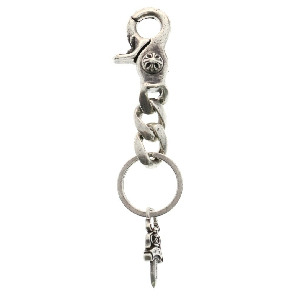 FUNNY ダガー　キーチェーン　キーリング CHROME HEARTS クロムハーツ Key Chain キーチェーン
