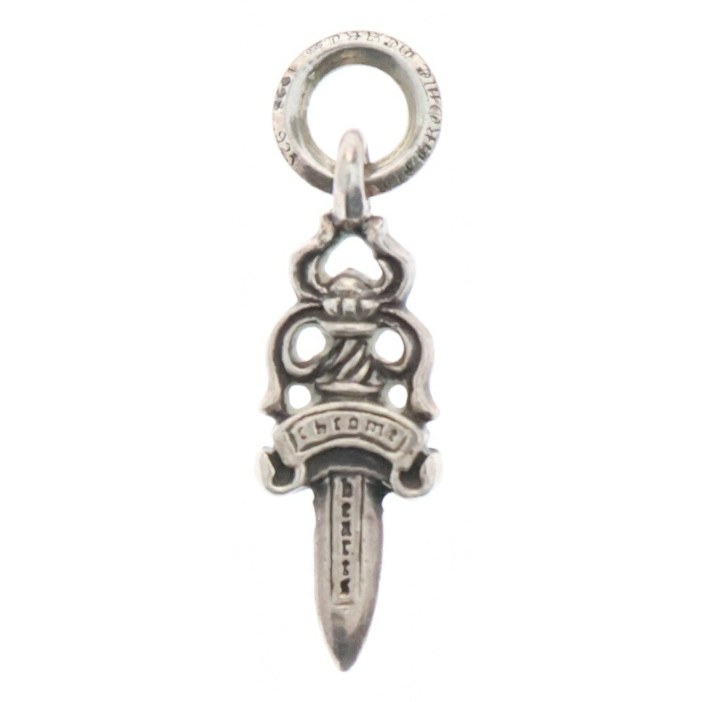 クロムハーツ オールドダガーチャーム#5 クロムハーツ オールドダガーチャーム#5 クロムハーツダガー